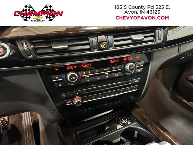2018 BMW X5 xDrive35i