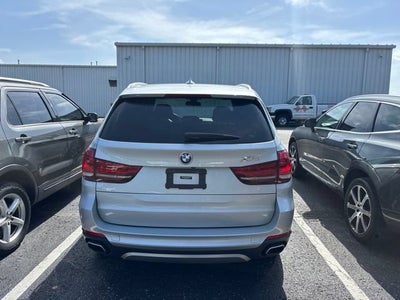 2018 BMW X5 xDrive35i