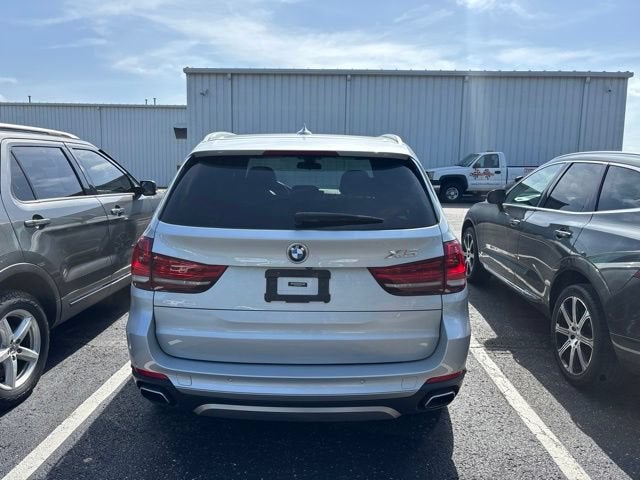 2018 BMW X5 xDrive35i