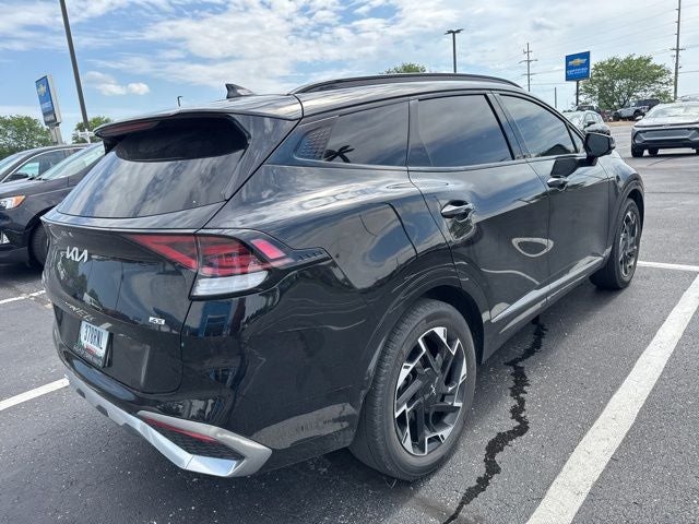 2023 Kia Sportage SX-Prestige