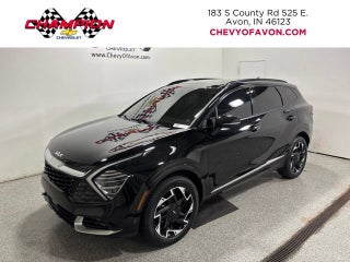 2023 Kia Sportage SX-Prestige