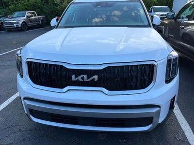 2024 Kia Telluride EX