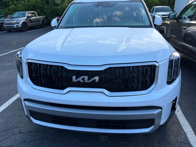 2024 Kia Telluride EX