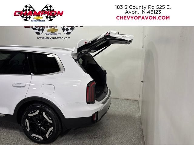 2024 Kia Telluride EX