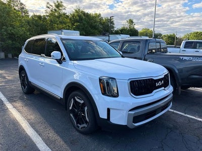 2024 Kia Telluride EX