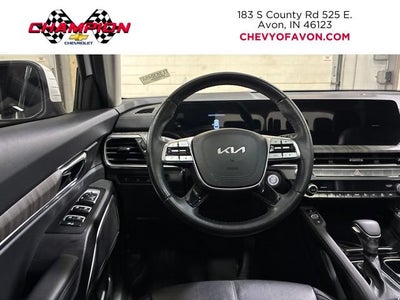 2024 Kia Telluride EX