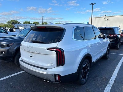 2024 Kia Telluride EX