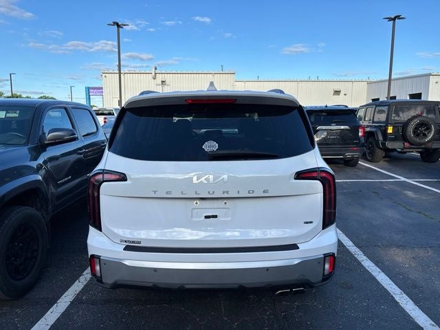 2024 Kia Telluride EX