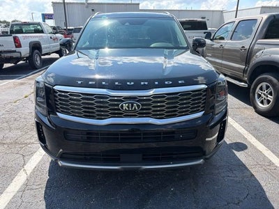 2020 Kia Telluride EX