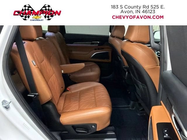 2024 Kia Telluride SX Prestige X-Line