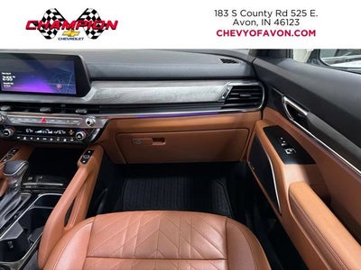 2024 Kia Telluride SX Prestige X-Line