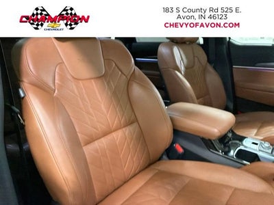2024 Kia Telluride SX Prestige X-Line