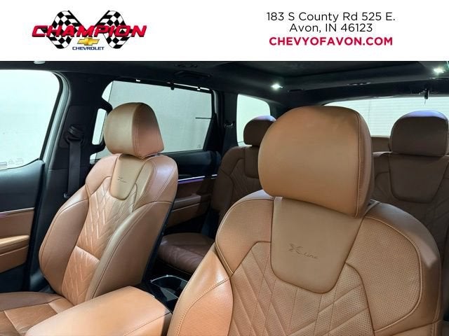 2024 Kia Telluride SX Prestige X-Line