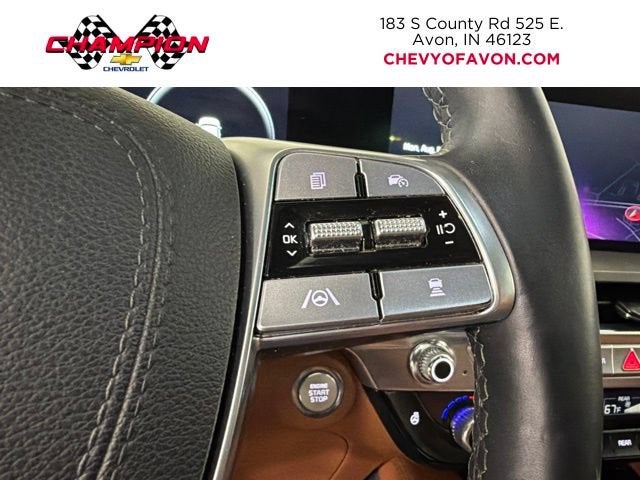2024 Kia Telluride SX Prestige X-Line