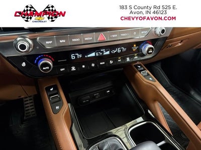 2024 Kia Telluride SX Prestige X-Line