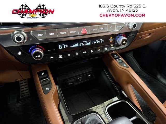 2024 Kia Telluride SX Prestige X-Line