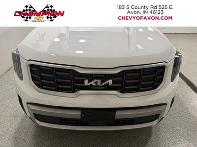 2025 Kia Telluride S