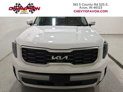 2025 Kia Telluride S