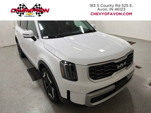 2025 Kia Telluride S