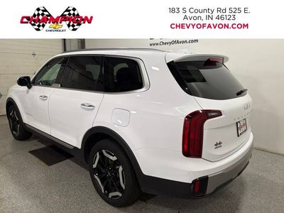 2025 Kia Telluride S