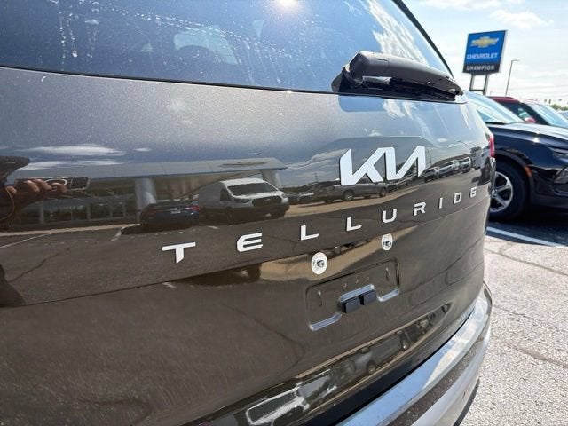 2025 Kia Telluride S