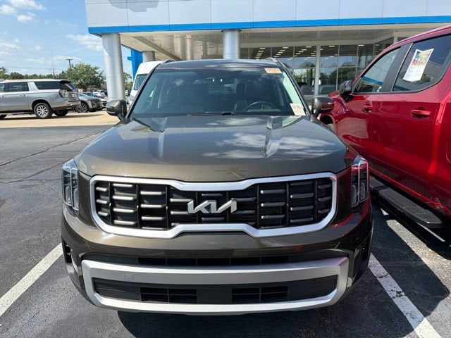 2025 Kia Telluride S