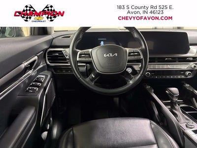 2025 Kia Telluride S