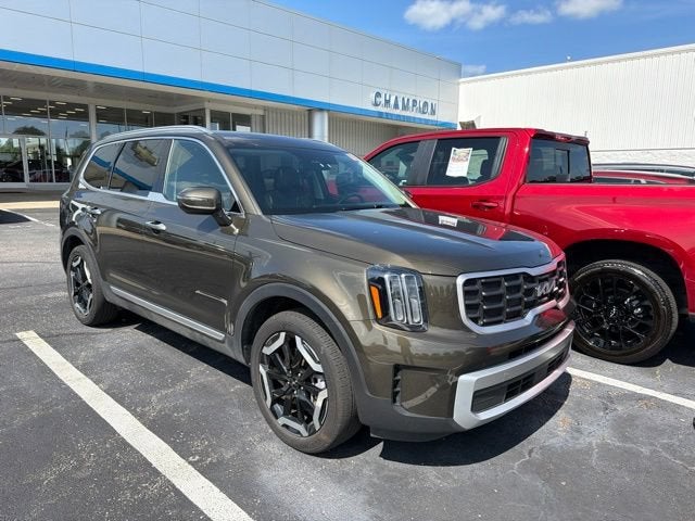 2025 Kia Telluride S