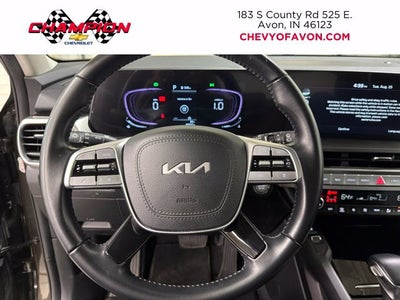 2025 Kia Telluride S