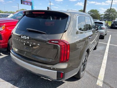 2025 Kia Telluride S