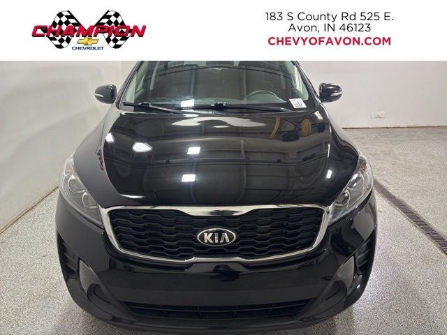 2020 Kia Sorento LX