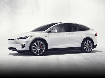 2019 Tesla Model X Base