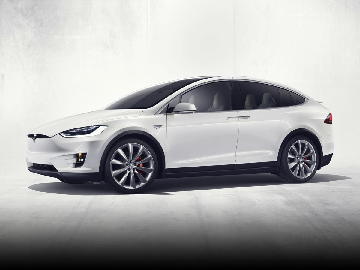 2019 Tesla Model X Base