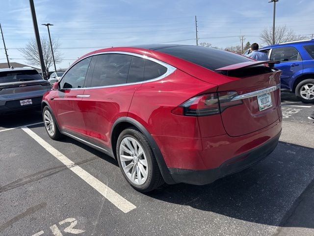 2019 Tesla Model X 75D