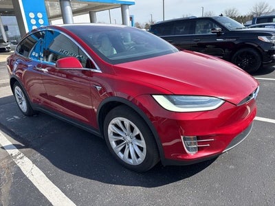 2019 Tesla Model X 75D
