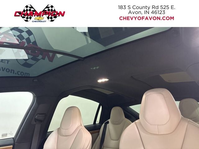 2019 Tesla Model X 75D
