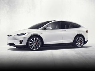 2019 Tesla Model X Base