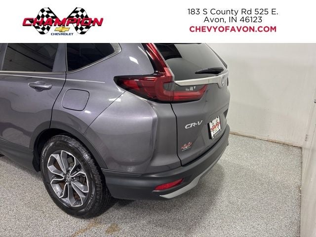 2022 Honda CR-V EX-L