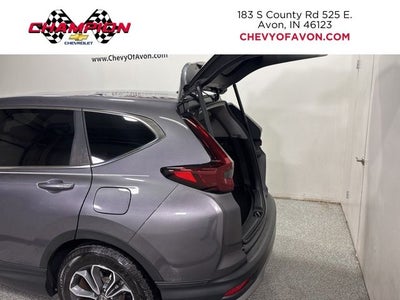 2022 Honda CR-V EX-L