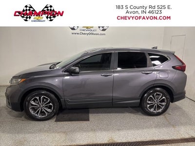 2022 Honda CR-V EX-L