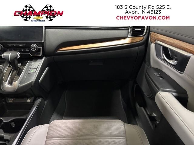 2022 Honda CR-V EX-L