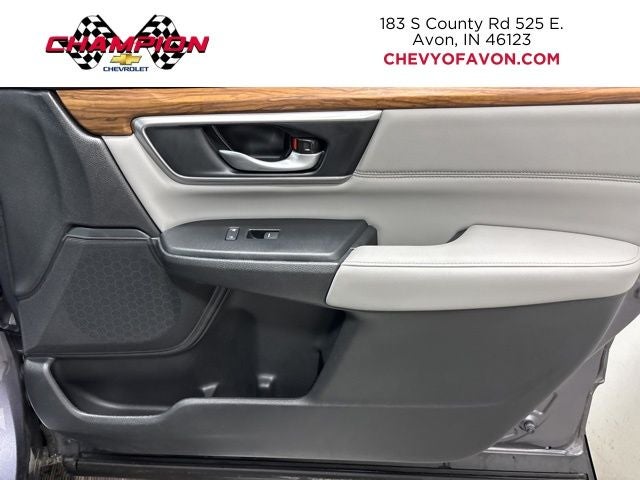 2022 Honda CR-V EX-L