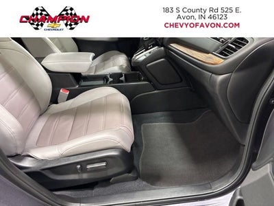 2022 Honda CR-V EX-L