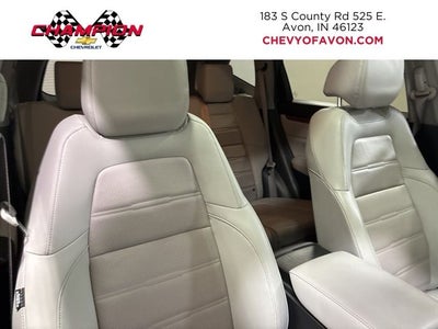 2022 Honda CR-V EX-L