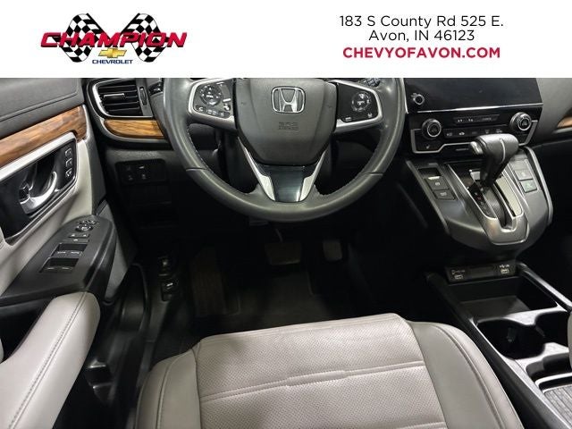 2022 Honda CR-V EX-L