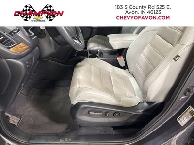 2022 Honda CR-V EX-L