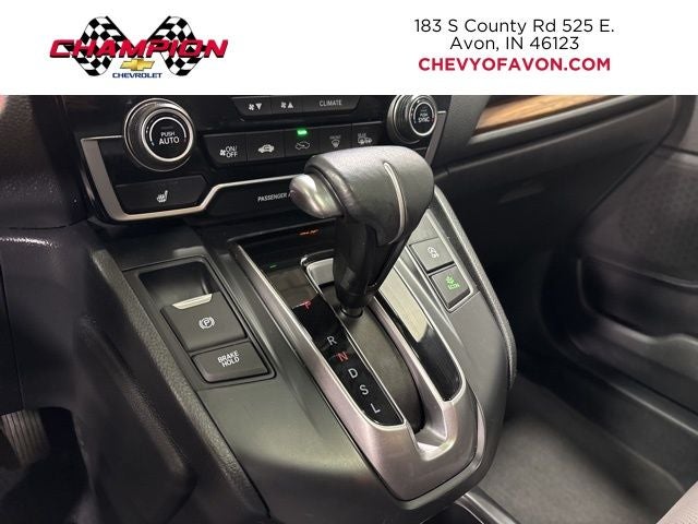 2022 Honda CR-V EX-L