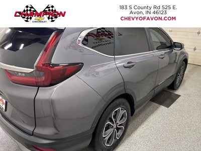 2022 Honda CR-V EX-L