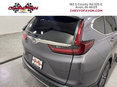 2022 Honda CR-V EX-L