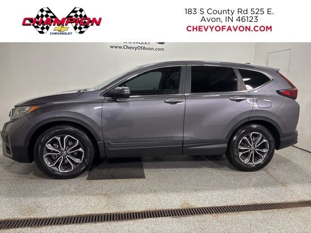 2022 Honda CR-V EX-L